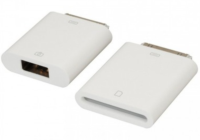 Apple Kit de connection pour appareil photo iPad (MC531ZM/A)