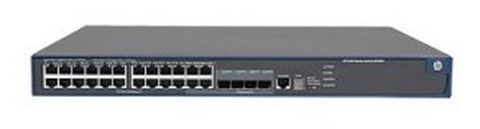 HP 5500-24G SI Switch