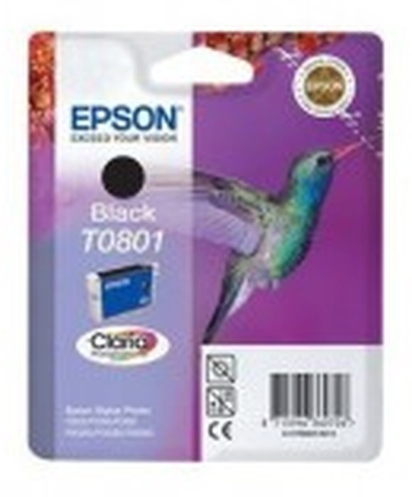 Encre Claria noire P50/R265/R285/R360/RX560