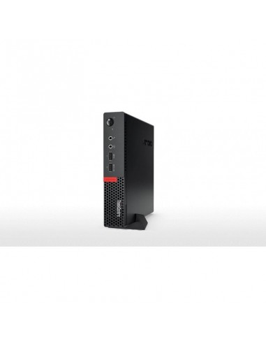 Ordinateur de bureau Lenovo ThinkCentre M710q |i3-4GB-500GB| (10MRS1G200)