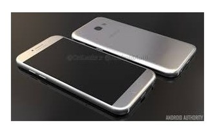 Galaxy A5 2017