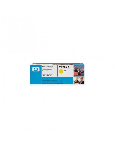 HP Color LaserJet C9702A Yellow TONER (C9702A)