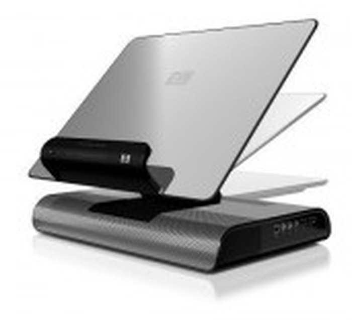 HP XB4 Notebook media dockingstation with Pocket Media Driv (KG462AA)