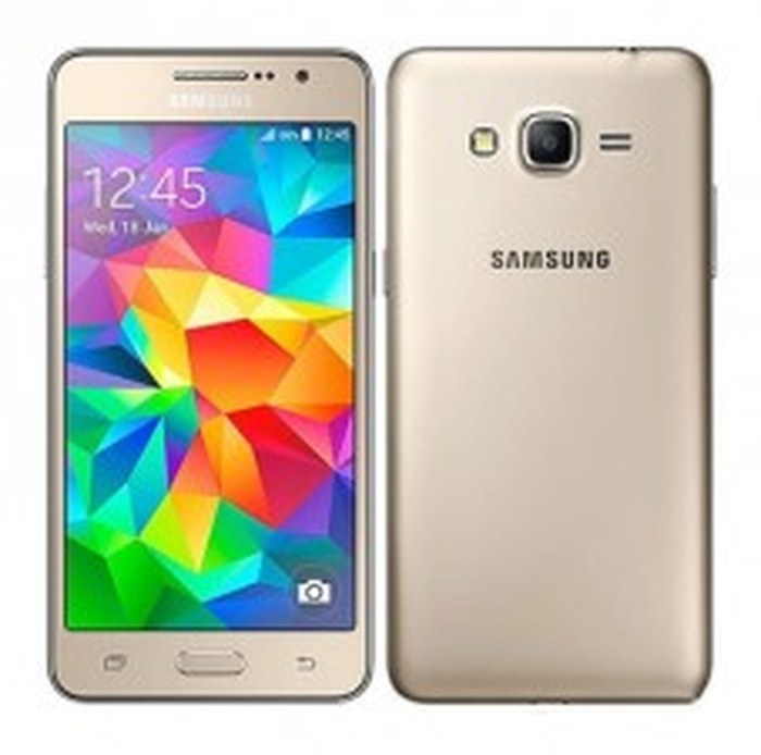 Samsung Galaxy GRAND PRIME 4G GOLD 5\"
