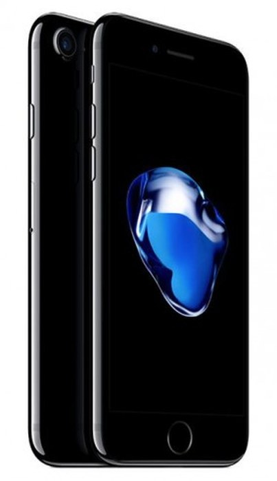 iPhone 7 2016 /Jet Noir /256 Go /2 Go /4.7Pouce /12Mpx