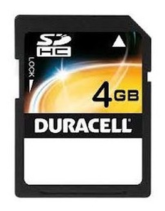 SD SD CL4 4GB