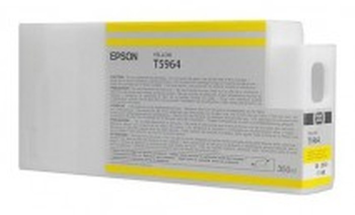 Encre Pigment Jaune SP 7700/9700/7900/9900/7890/9890 (350ml)
