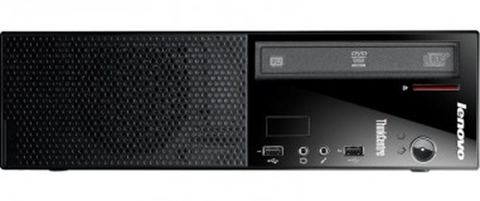 PC de bureau Lenovo THINKCENTRE E73 SFF (10AU00EFFM)