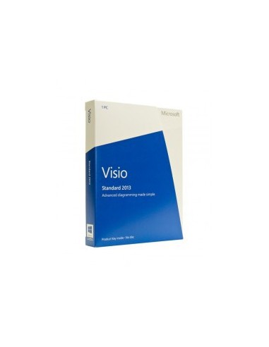Visio Std 2013 32-bit/x64