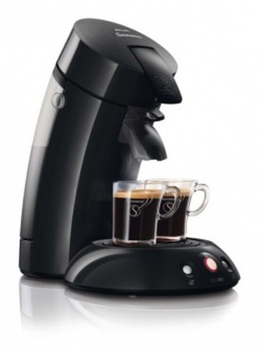 CAFETIERE SENSEO NOIRE INTENSE