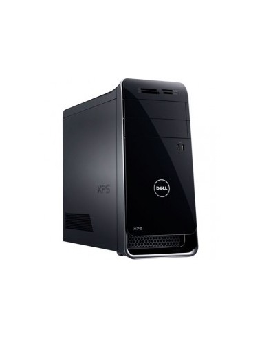 XPS 8900, 6th Generation Intel(R) Core(TM) i7-6700