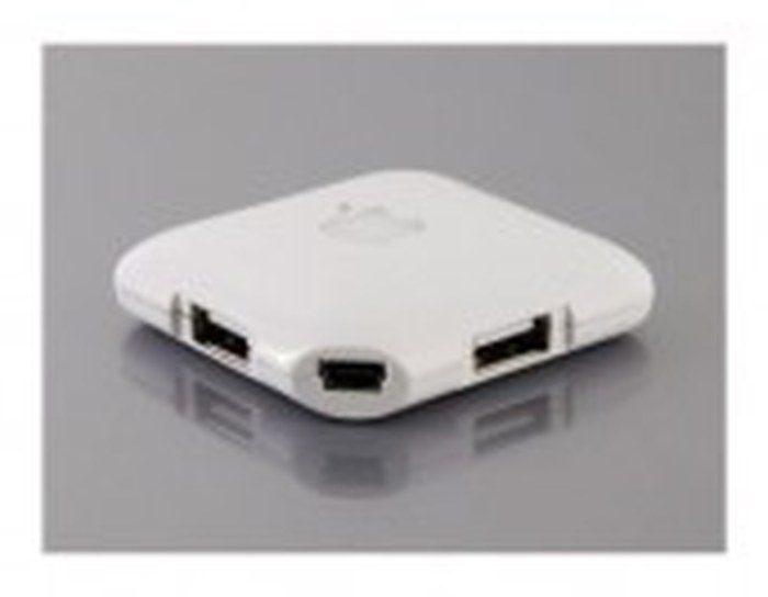 Ihub 4 Ports High Speed Slim Usb Hub 2.0