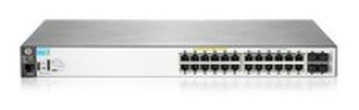 HP 2530-24G-PoE Switch