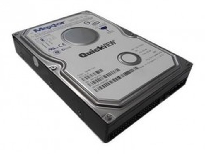 Disque dur interne MAXTOR 3,5\" 160Go IDE