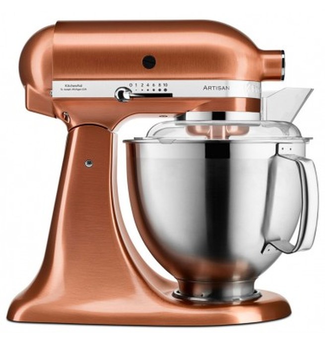 Kitchen machine KITCHENAID 5KSM185PSECP