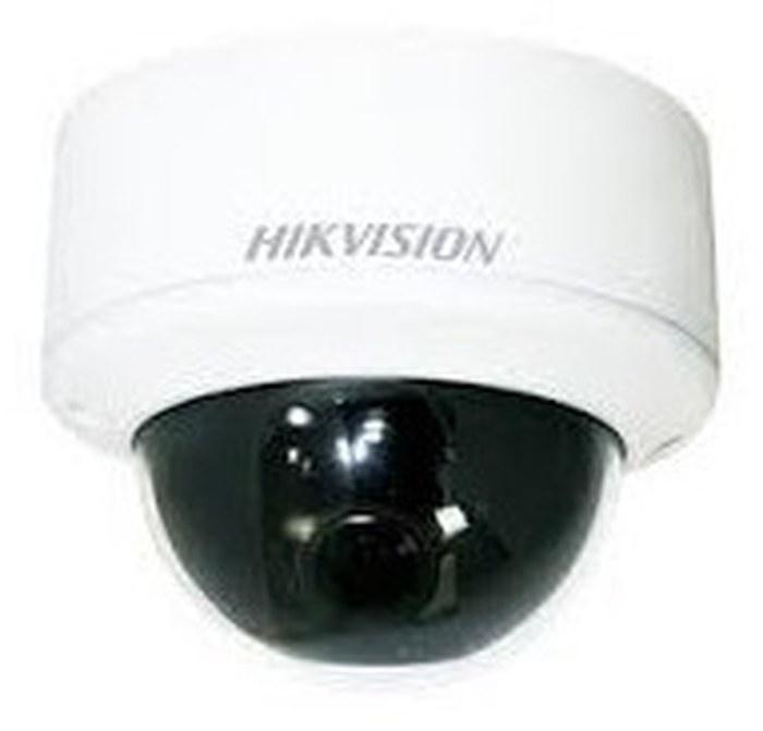 CAMERA DOME Mégapixel IP HIKVISION SERIE 2000