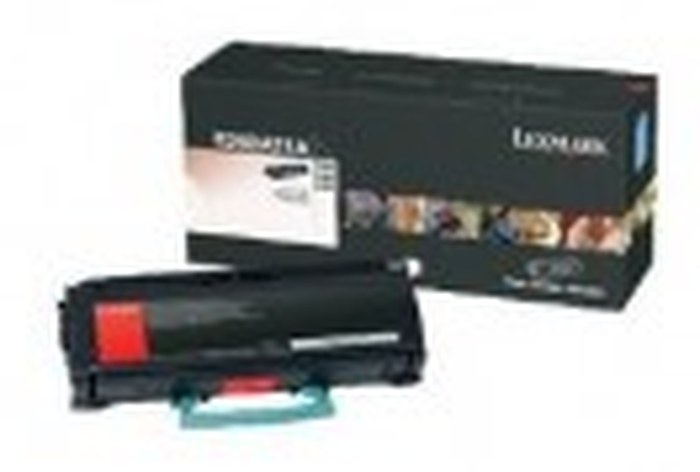 E260, E360, E460 TONER Noir (3,5K) (E260A21E)