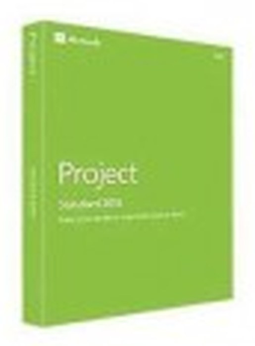 MS Project 2016 32-bit/x64 Fre (076-05531)