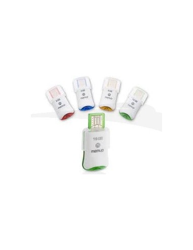 Clé USB MEMUP 4Go POP KYE