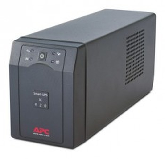 Onduleur Line Interactive avec Stabilisateur de tension APC Smart-UPS SC 420VA Tour