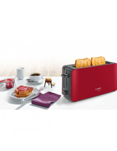 GRILLE PAIN COMFORTLINE ROUGE BOSCH