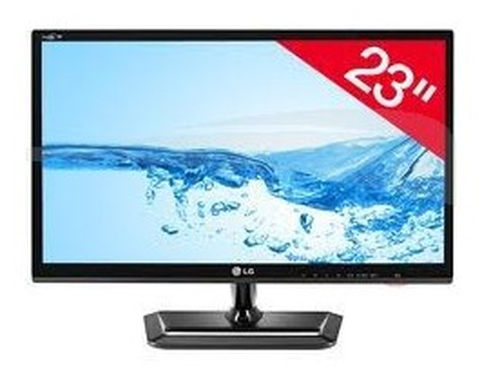 Tv moniteur LG 23 \"