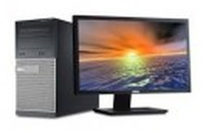 DELL Optiplex 3010 MT Intel core i3-3240 + ecran