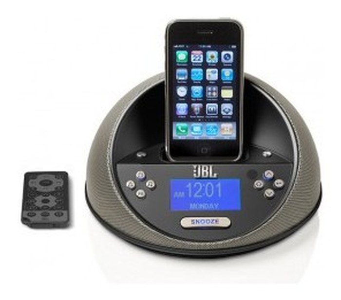 JBL On Time&trade Micro