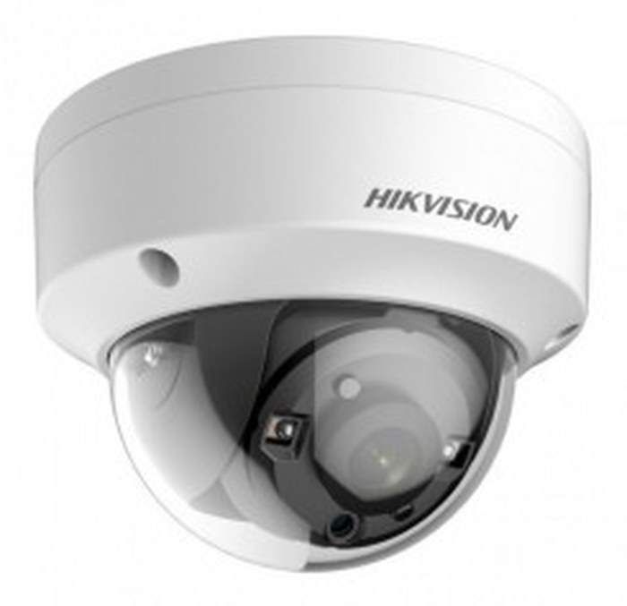 HIKVISION CAMERA DOME TURBO HD 3MP WDR IR 20 M IP66