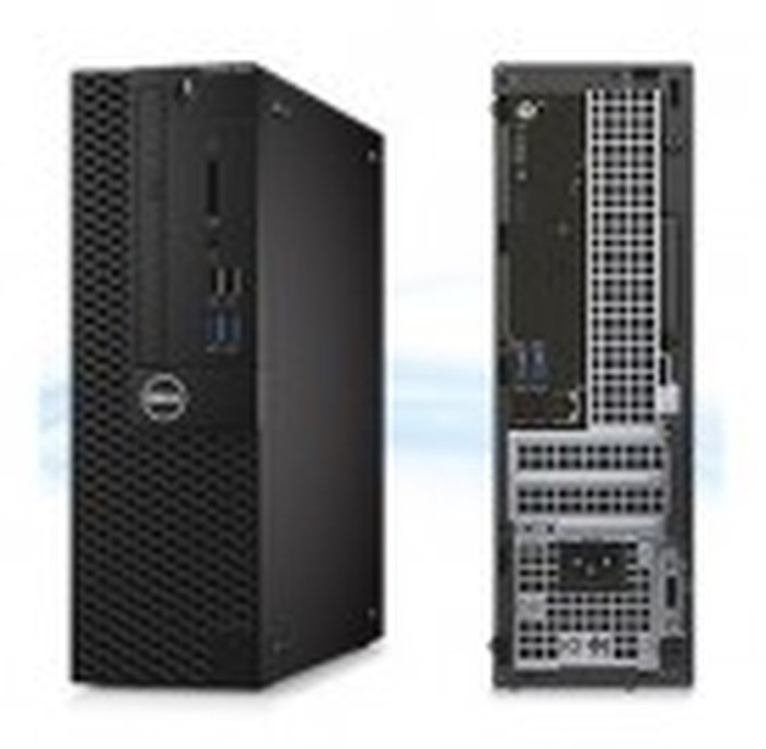 Ordinateur de bureau Dell OptiPlex 3050 Small Form Factor (S009O3050SFFUMEA_UBU)
