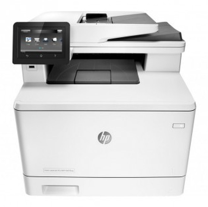 Imprimante Multifonction Laser Couleur HP LaserJet MFP M477fnw (CF377A)