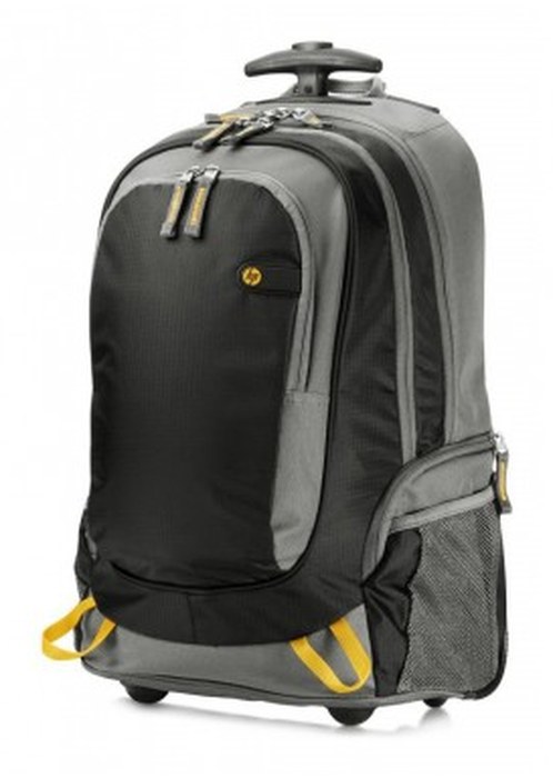 Sac à roulette HP 15.6 Rolling Backpack (J6X32AA)