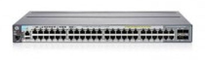 HP 2920-48G-PoE+ Switch (J9729A)