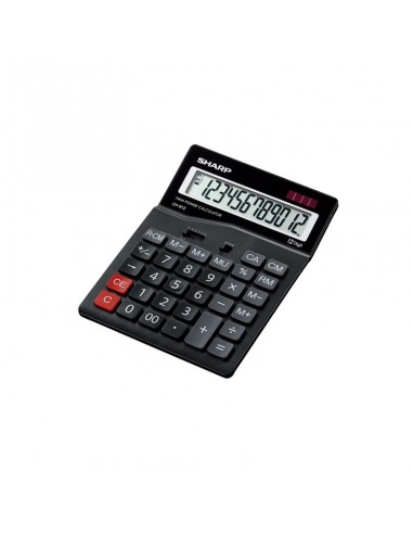 CALCULATRICE SHARP CH612