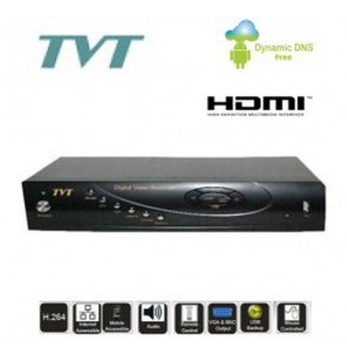 DVR TVT HDMI 2316SE-C 16 PORTS