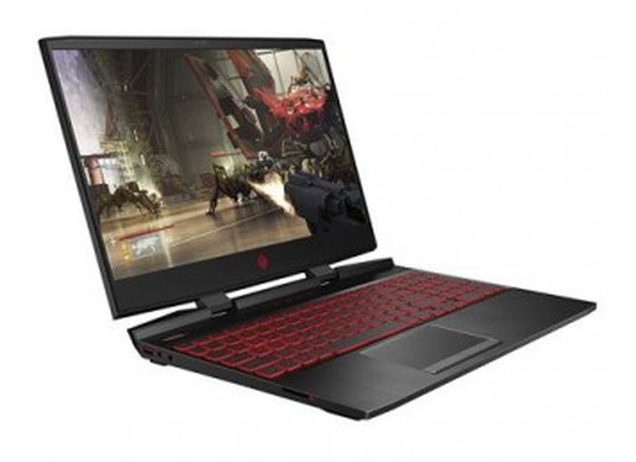 pc portable gaming hp omen 15 i58300h 23 ghz 12 go 1 to 156 noir nvidia geforce gtx 1050 - 2 go windows 10 famille