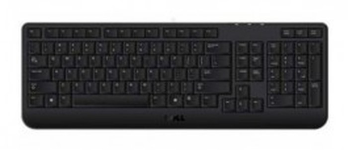 Clavier DELL usb - QWERTY
