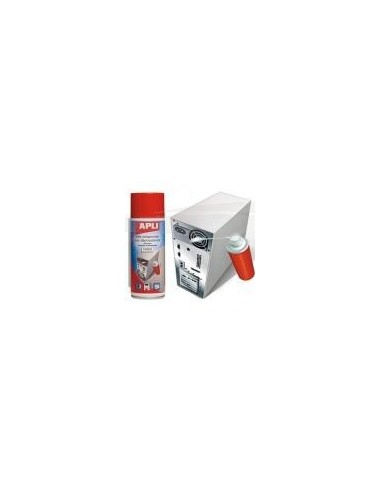BOMBE A GAZ DÉPOUSSIÉRANT POUR UNITÉ CENTRALE - APLI - 300 ml