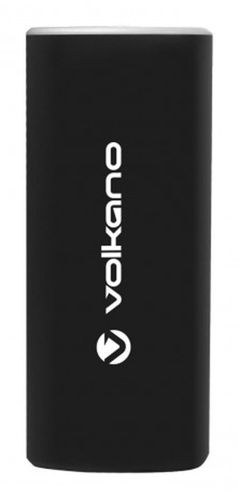 Power Bank VOLKANO Maxi Erupt /5000 mAh /Noir