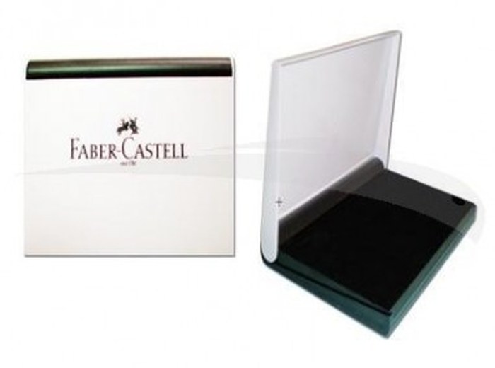 Tampons encreurs Faber Castell 3 Coloris au choix