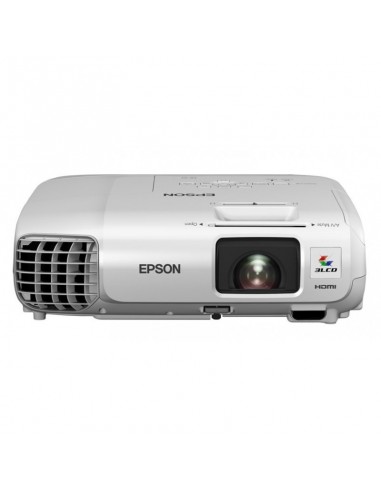 Vidéoprojecteur Portable 3LCD EPSON EB-98H - XGA 3000 lumens (V11H687040)