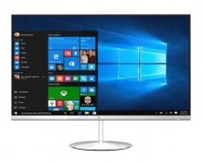 Ordinateur Asus Zen AiO ZN242IF Tout en un - |i5-12GB-1TB+256GB-24Pouce|
