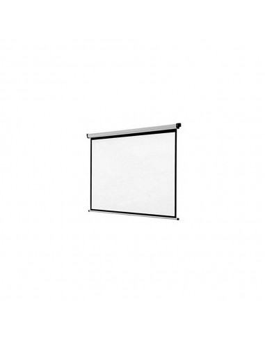 iggual PSIMS180 100" 1:1 Noir,Blanc projection screen - projection screens (Noir, Blanc) (Réf.: PSIMS180 )