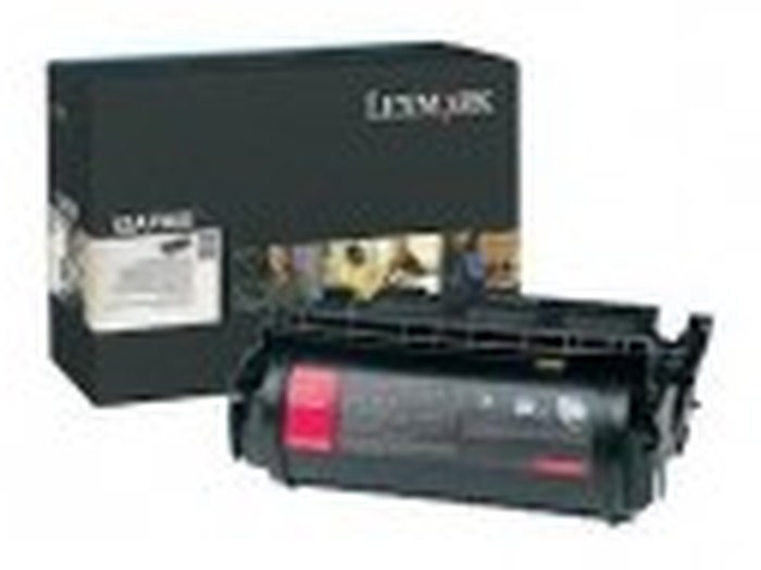 T632, T634 TONER Noir très haute capacité (32K) (12A7365)
