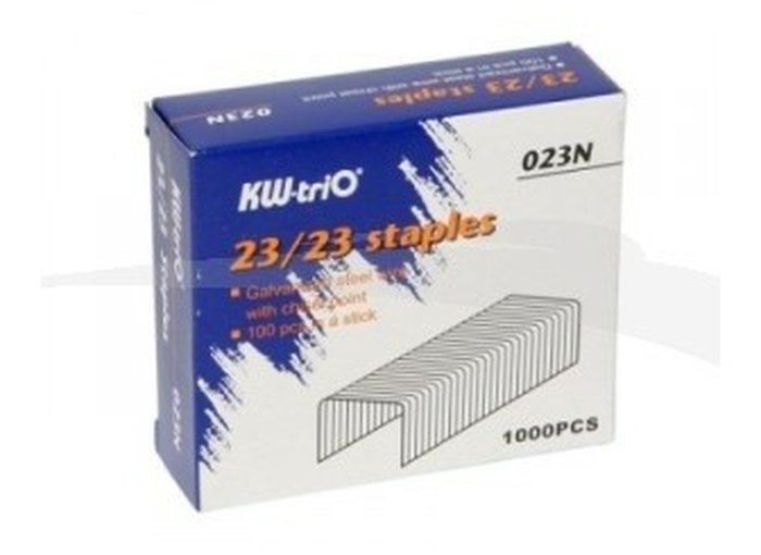 BTE AGRAFES KW-TRIO 23/23