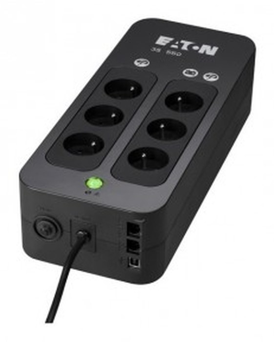 Onduleur OFF-line Eaton 3S 550VA FR (3S550FR)