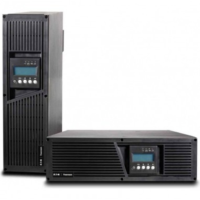 Onduleur ON-Line Double Conversion Eaton 9135 rack/tower UPS 6000VA/4200W (103006722-6591)