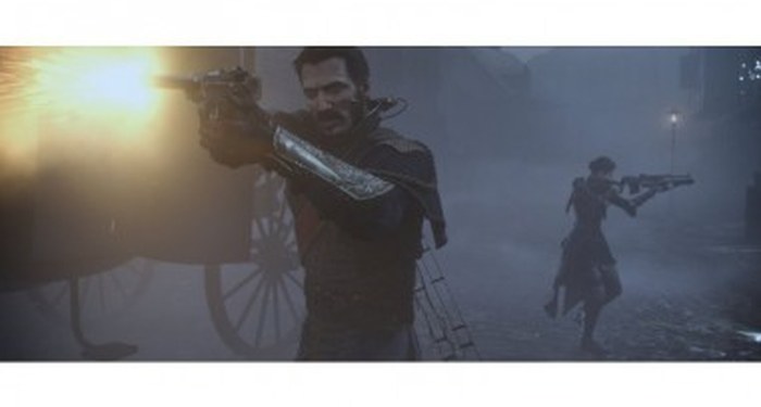 Sony Playstation PS4 500 GB + Jeu \" The order 1886\" + Playstation TV