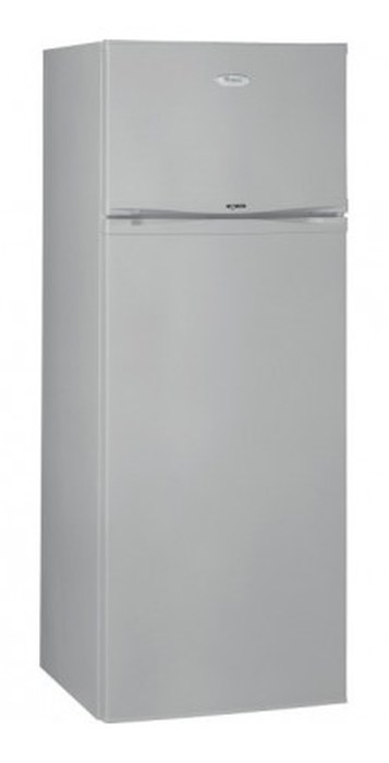 REFRIGERATEUR WHIRLPOOL DOUBLE PORTES 290L