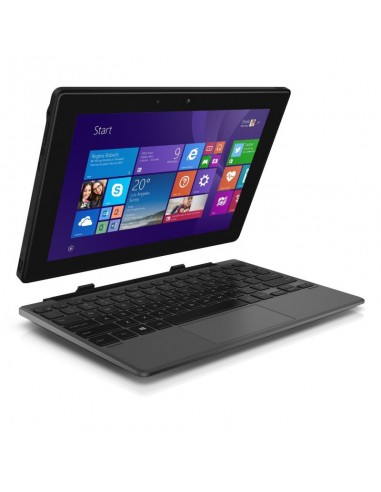 PC convertible tablette Wi-Fi Tactile DELL Venue 10 Pro série 5055 + Office 365 1 an
